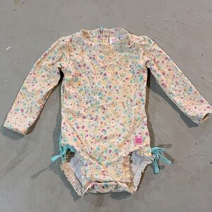 Ruffle Butts one-piece swimsuit